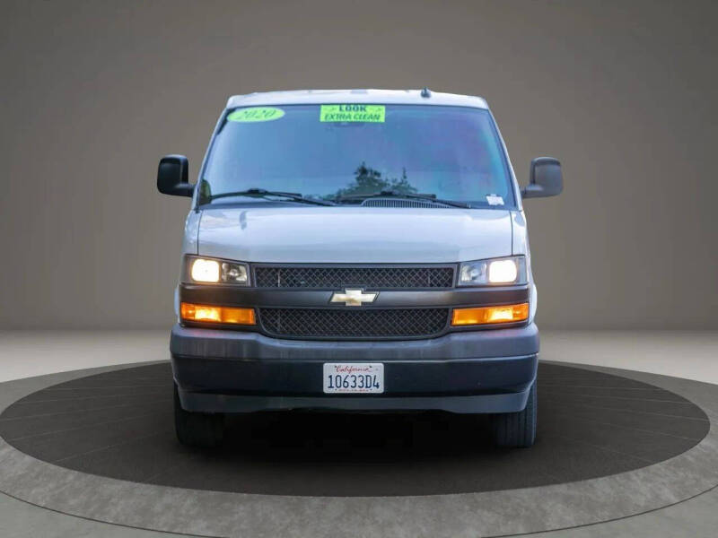 2020 Chevrolet Express 2500