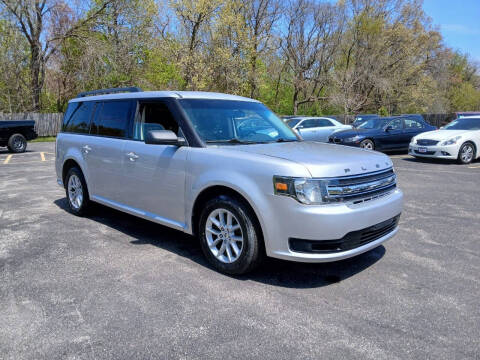 2016 Ford Flex SE