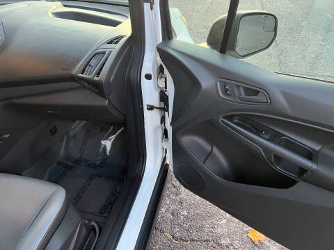 2014 Ford Transit Connect XL