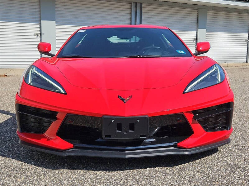 2021 Chevrolet Corvette Stingray