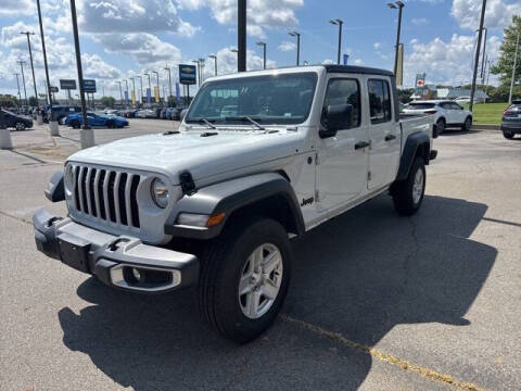 2023 Jeep Gladiator Sport