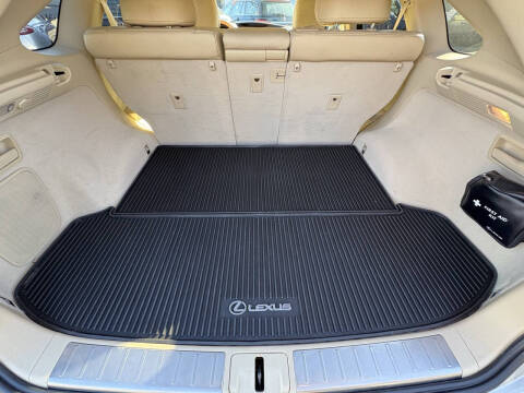 2015 Lexus RX 450h