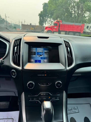 2016 Ford Edge SEL
