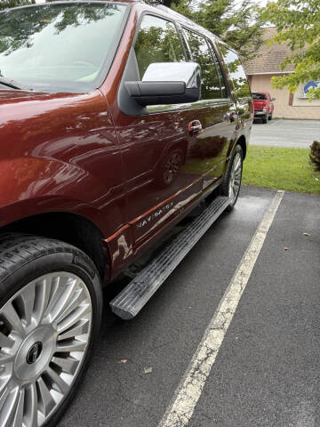 2015 Lincoln Navigator