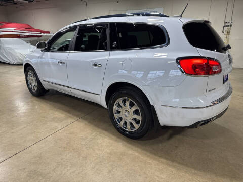 2017 Buick Enclave Leather