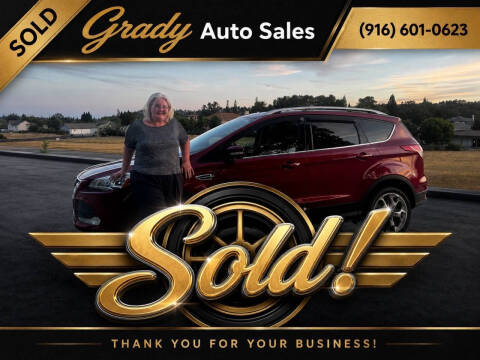 2013 Ford Escape