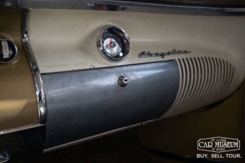 1955 Chrysler New Yorker