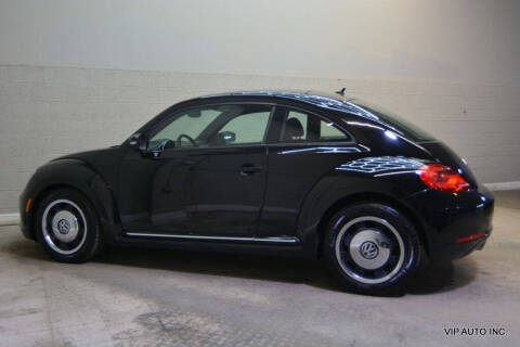2012 Volkswagen Beetle