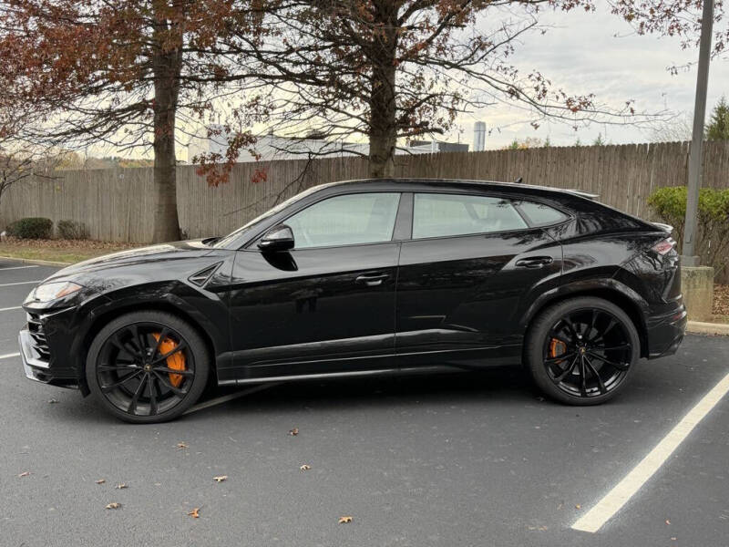 2022 Lamborghini Urus