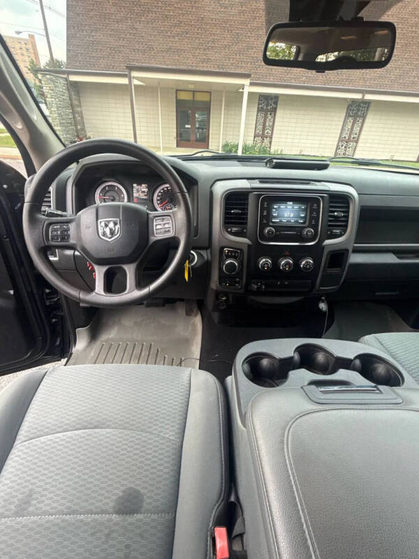 2015 RAM 1500 Tradesman