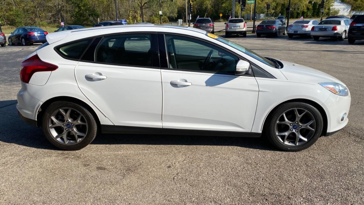 2013 Ford Focus for sale at Anjum Motors INC in Kenosha, WI