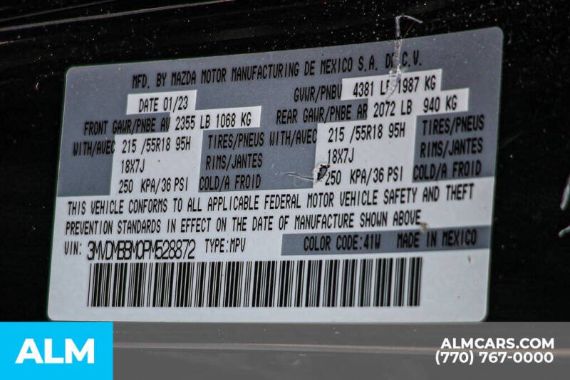 2023 Mazda CX-30 2.5 S Select