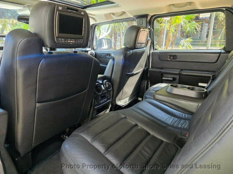2007 HUMMER H2