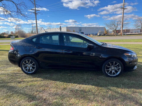 2014 Dodge Dart SXT
