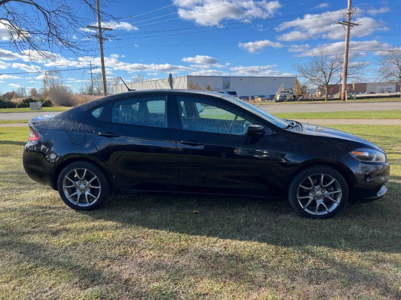 2014 Dodge Dart SXT