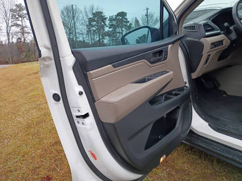 2019 Honda Odyssey EX-L