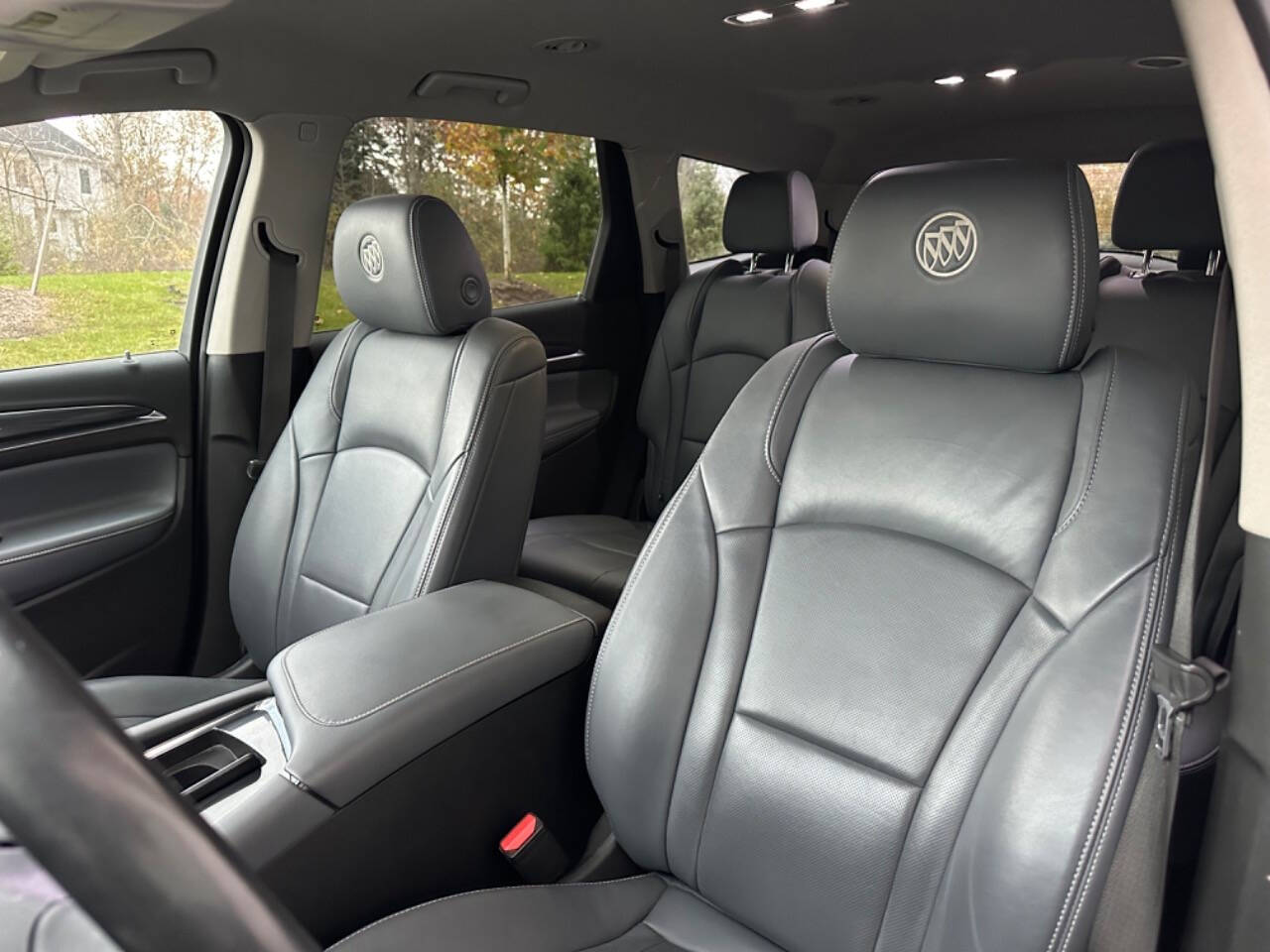 2021 Buick Enclave for sale at Phoenix Motor Co in Romulus, MI