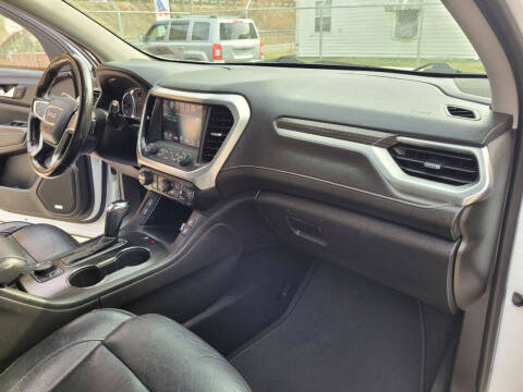 2018 GMC Acadia SLT-1