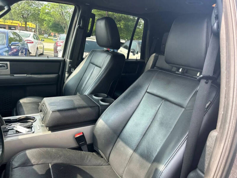 2017 Ford Expedition Limited