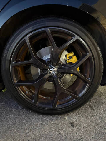 2017 Alfa Romeo Giulia Ti