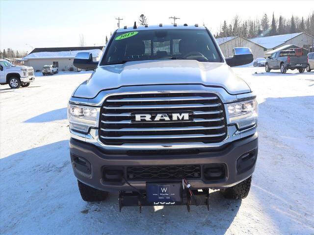 2019 RAM 2500 Laramie Longhorn