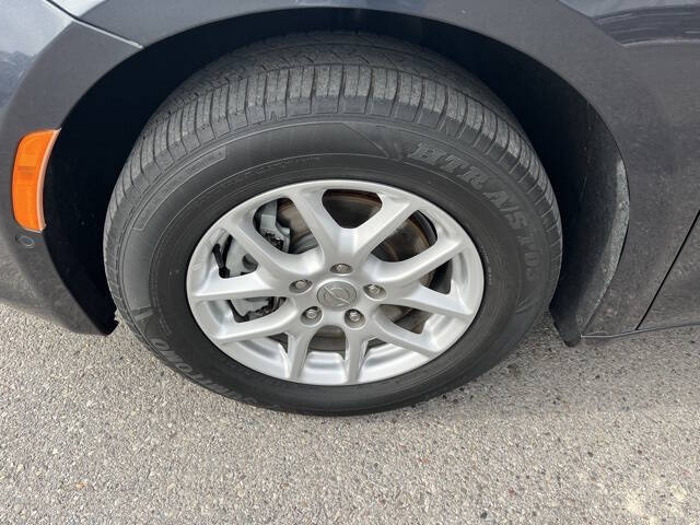 2020 Chrysler Pacifica Touring