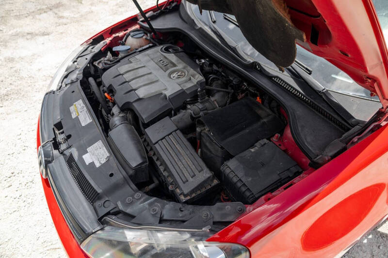 2012 Volkswagen Golf TDI