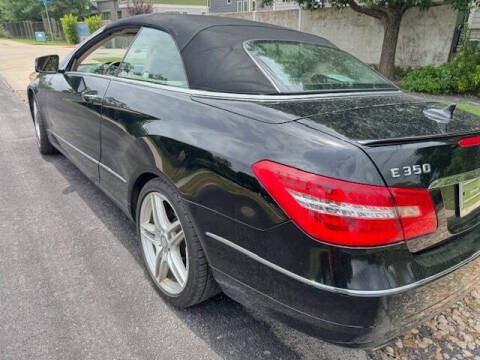 2013 Mercedes-Benz E-Class E 350