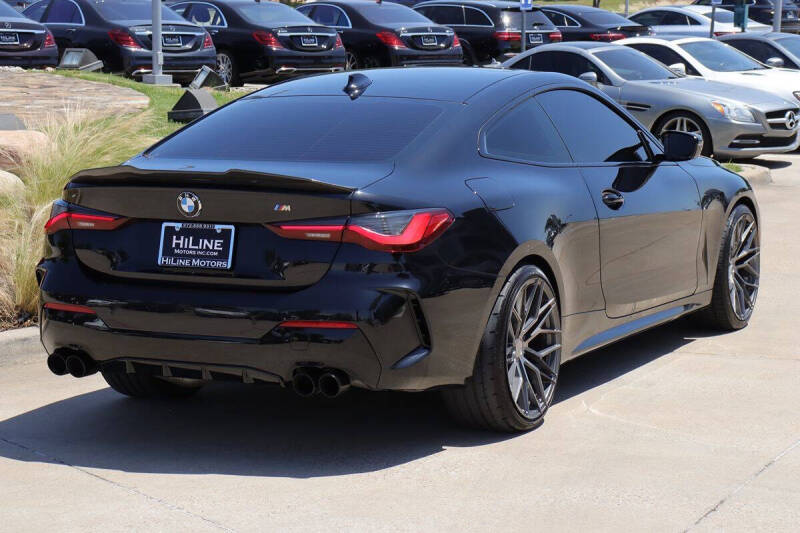 2021 BMW 4 Series M440i xDrive