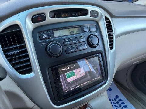 2006 Toyota Highlander Limited