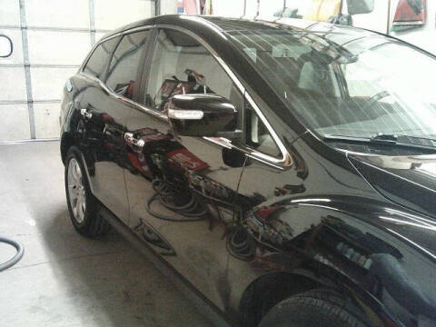 2010 Mazda CX-7 s Grand Touring