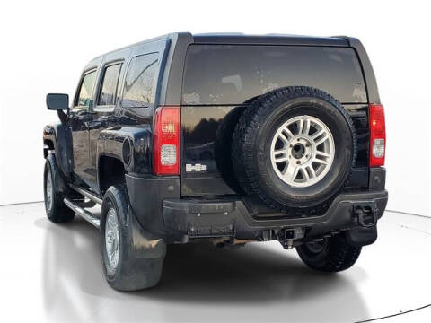 2008 HUMMER H3
