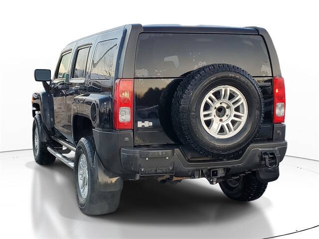 2008 HUMMER H3
