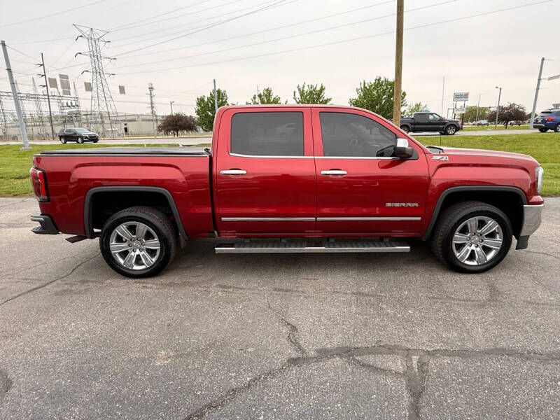 2018 GMC Sierra 1500