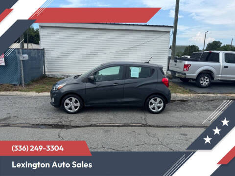 2021 Chevrolet Spark LS CVT