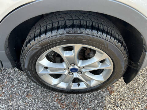 2014 Ford Escape Titanium