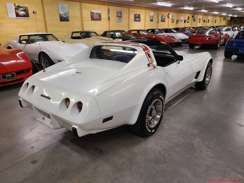 1977 Chevrolet Corvette