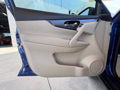 2020 Nissan Rogue