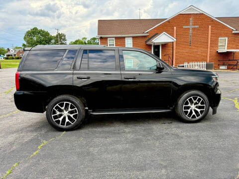 2015 Chevrolet Tahoe LT