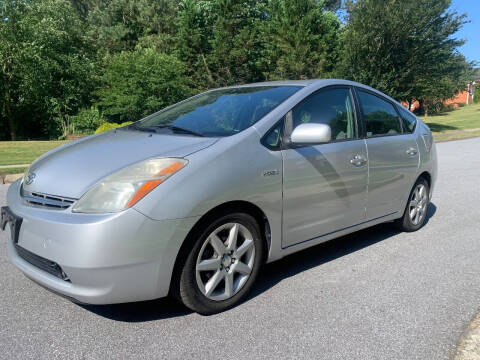 2008 Toyota Prius for sale at SHURE AUTO SALES in Snellville GA