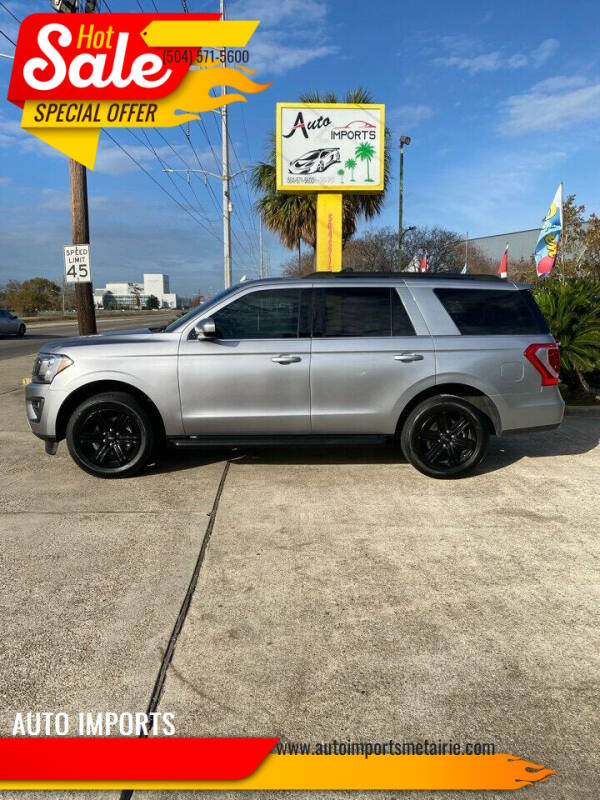 2021 Ford Expedition XLT