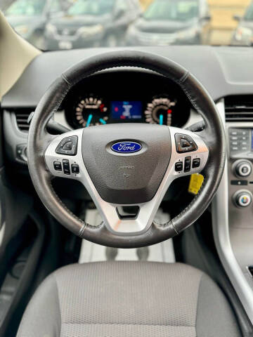 2014 Ford Edge SEL