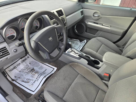 2008 Dodge Avenger SXT