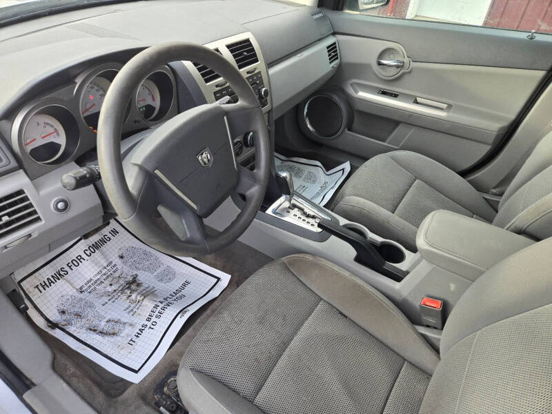 2008 Dodge Avenger SXT