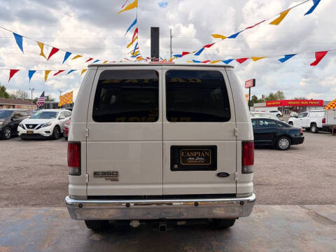 2008 Ford E-Series