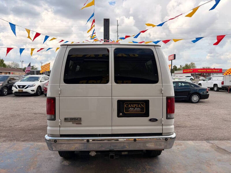 2008 Ford E-Series