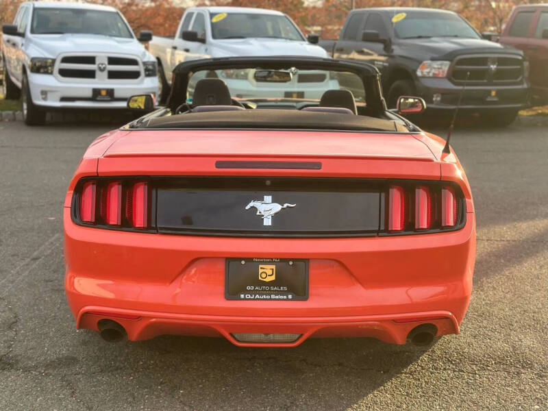 2015 Ford Mustang V6