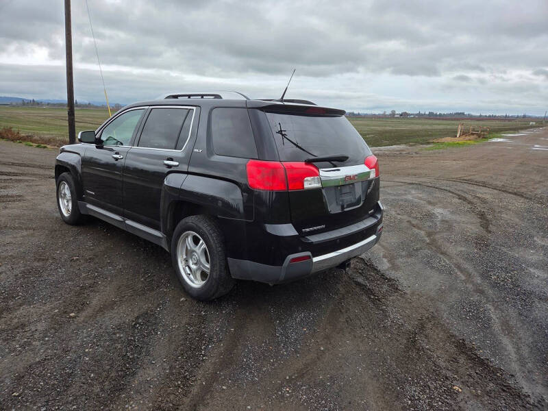 2011 GMC Terrain SLT-2