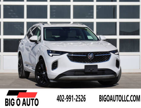 2023 Buick Envision Avenir