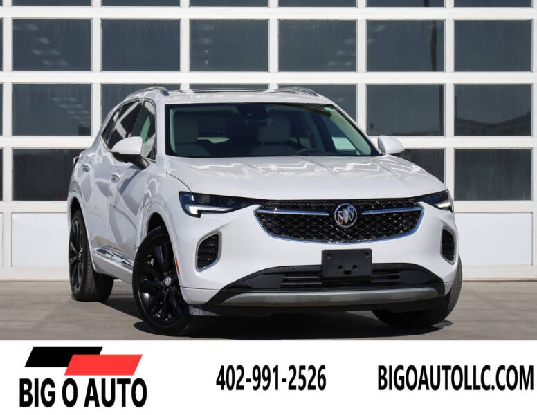 2023 Buick Envision Avenir